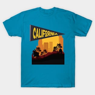 California T-Shirt